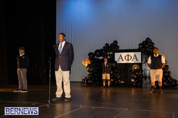 Alpha Beautillion 2022 Bermuda DF-18