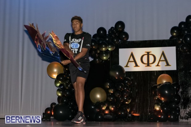 Alpha Beautillion 2022 Bermuda DF-41