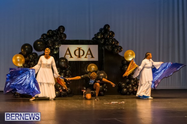 Alpha Beautillion 2022 Bermuda DF-43