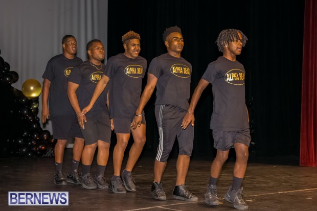 Alpha Beautillion 2022 Bermuda DF-70