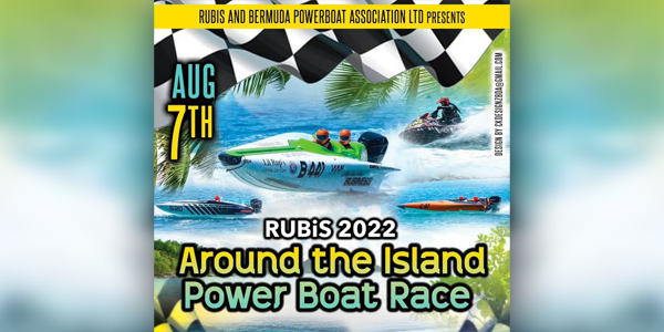 round the island powerboat race 2022