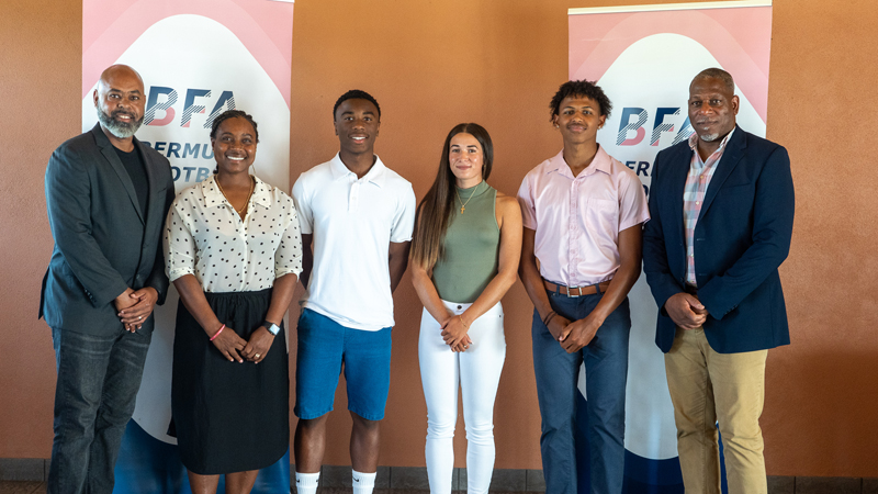 BFA Legends Scholarship Presentation Bermuda Aug 2022 (1)