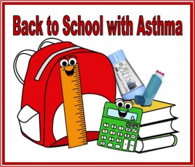 Back to School with Asthma Bermuda Aug 2022