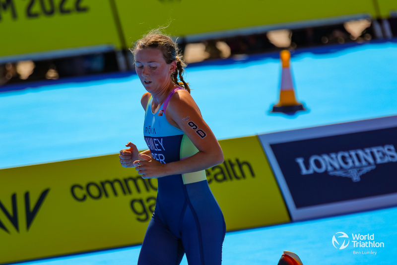 Commonwealth Games, triathlon