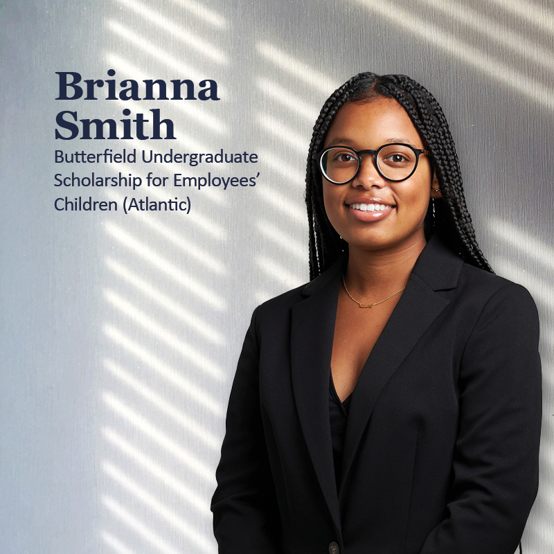 Brianna Smith Bermuda August 2022