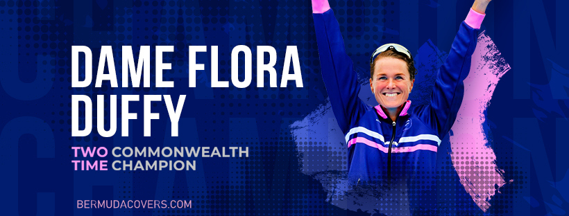 Flora Duffy Two Time Commonwealth Gold Medalist graphic Facebook cover 34t3 (2)