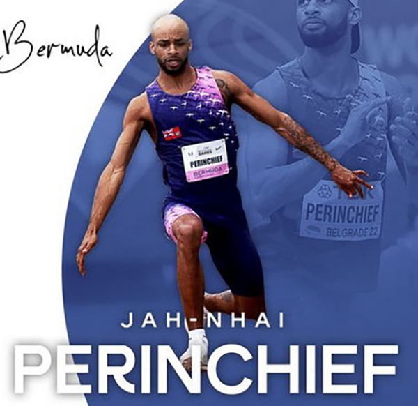 JahNhai Perinchief Bermuda August 20 2022