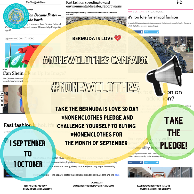 NoNewClothes Campaign Bermuda August 29 2022 (2)