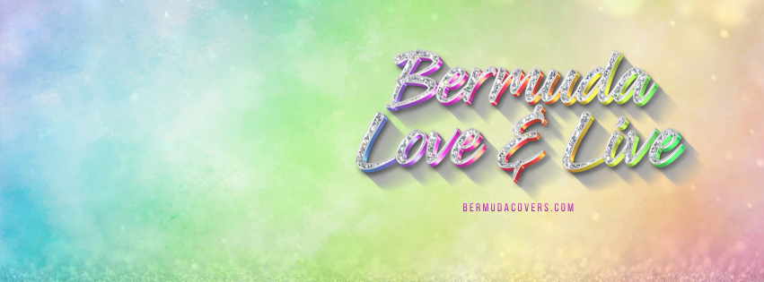 Pale Clouds Bermuda Love & Live LGBTQ rainbow graphic social media design image IG story whatsapp status 283892 (5)