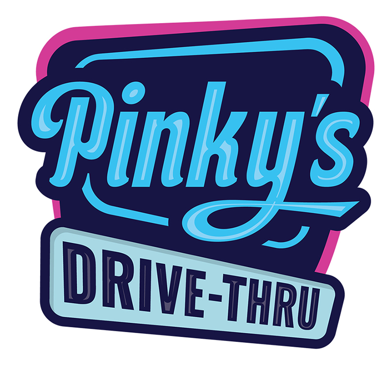 Pinky's drive thru Bermuda August 2 2022