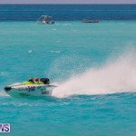 Round island Boat race Aug 7 2022  Bermuda DF-18