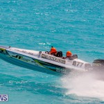 Round island Boat race Aug 7 2022  Bermuda DF-27