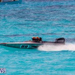 Round island Boat race Aug 7 2022  Bermuda DF-4