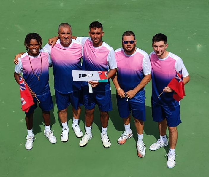 Tennis Bermuda August 2 2022