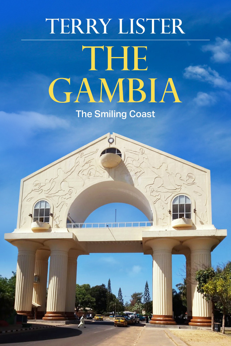 Terry Lister The Gambia the Smiling Coast Bermuda Aug 2022