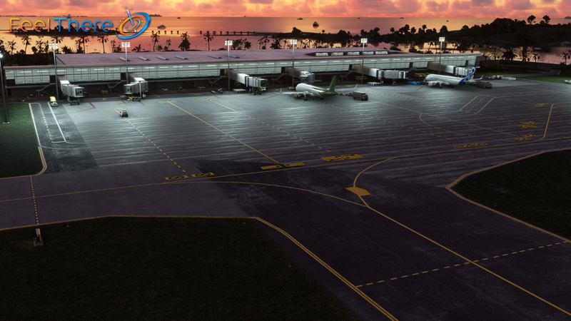 Bermuda Airport Scenery Sept 2022 (5)