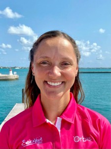 Jennifer Pitcher Bermuda September 2022