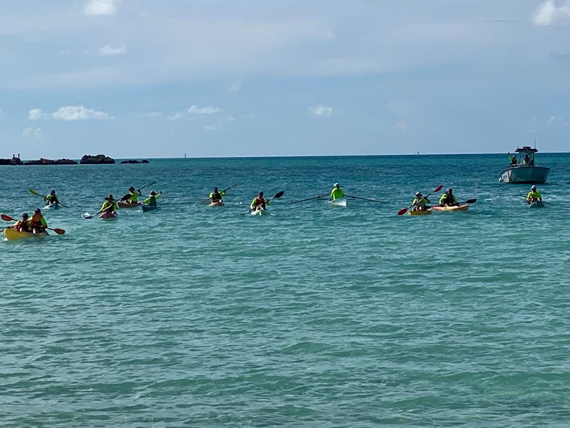 Kayakers Event  Bermuda Sept 29 2022 (2)