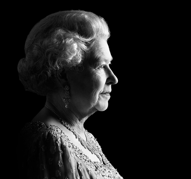 Queen Elizabeth II September 2022