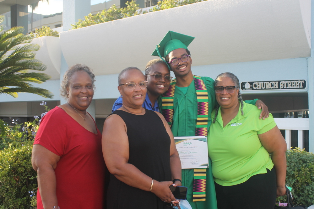 Raleigh Graduation Bermuda September 2022 (10)