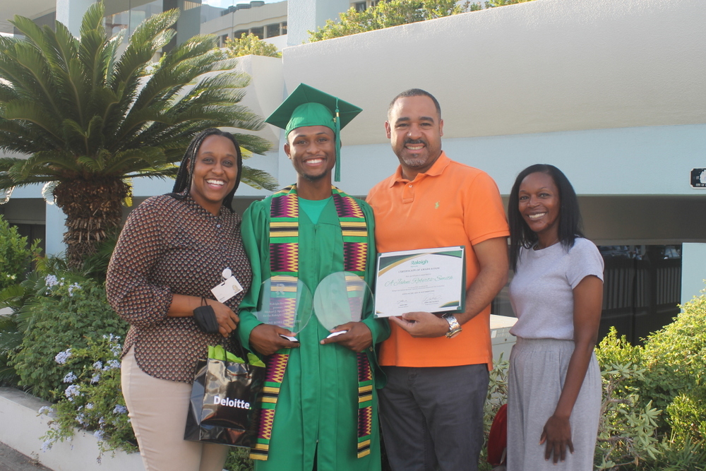 Raleigh Graduation Bermuda September 2022 (9)