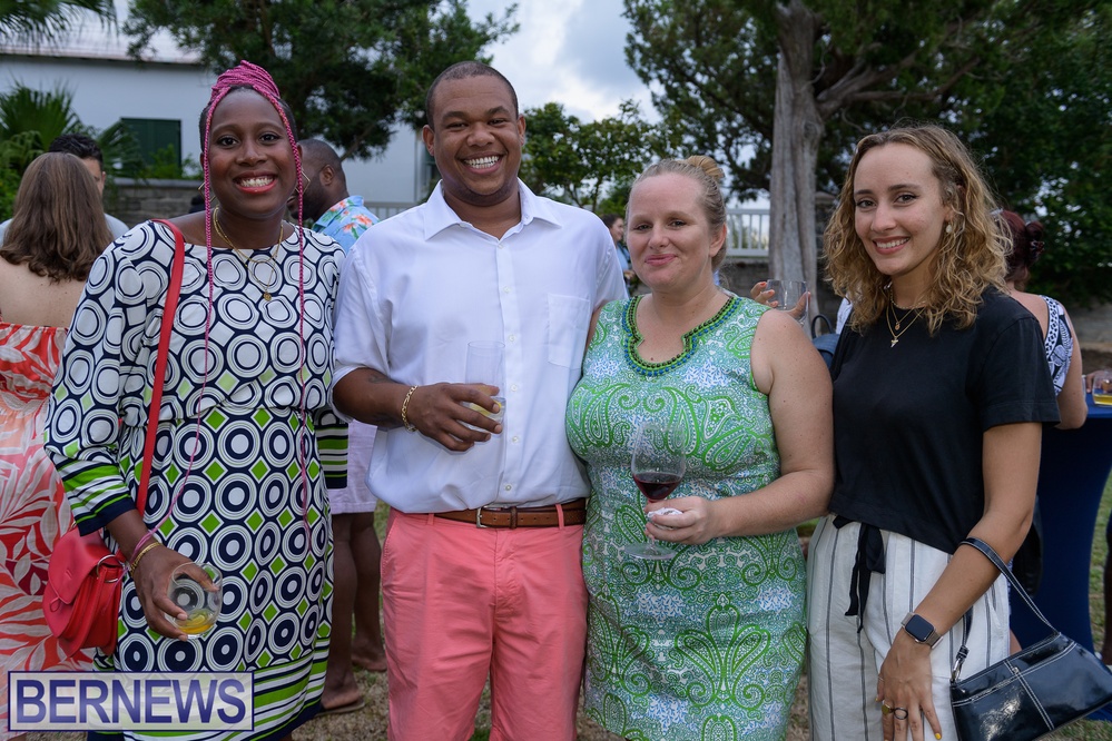 US Consulate Bermuda End of Summer reception 2022 AW (21)