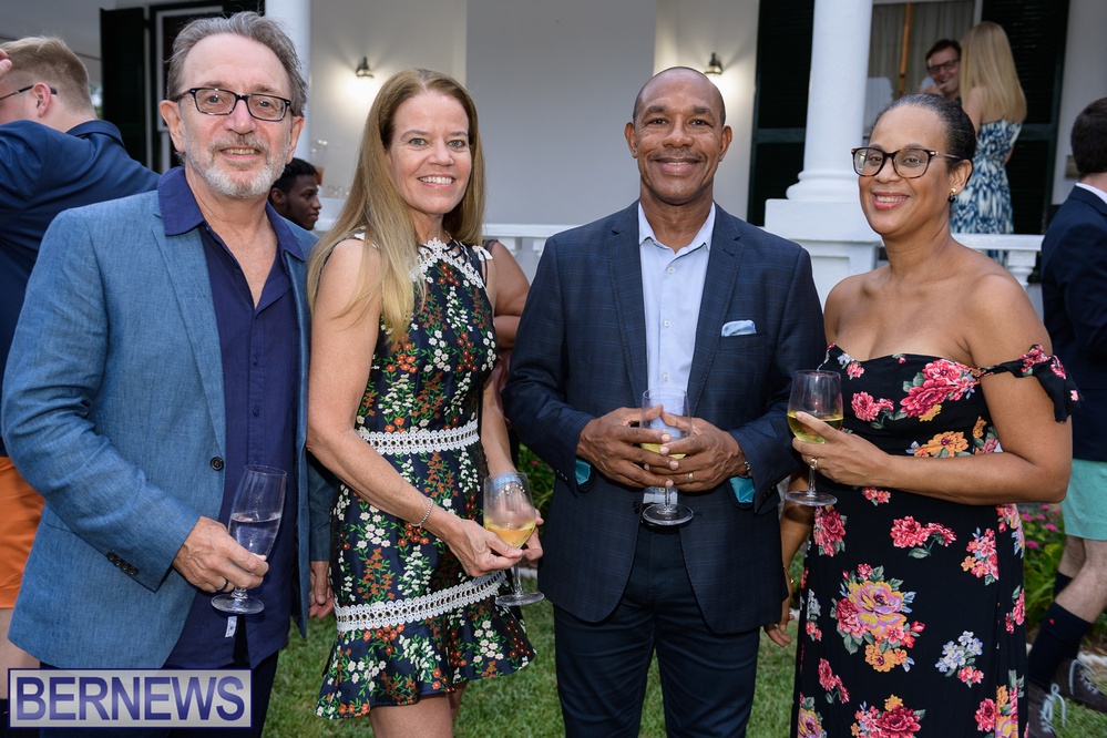 US Consulate Bermuda End of Summer reception 2022 AW (23)