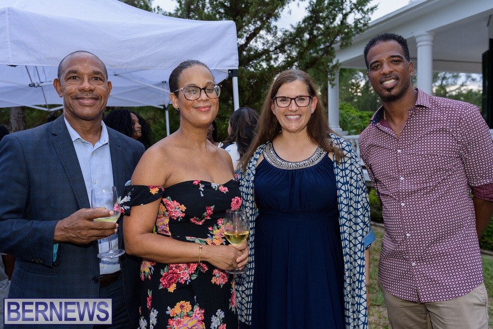 US Consulate Bermuda End of Summer reception 2022 AW (28)