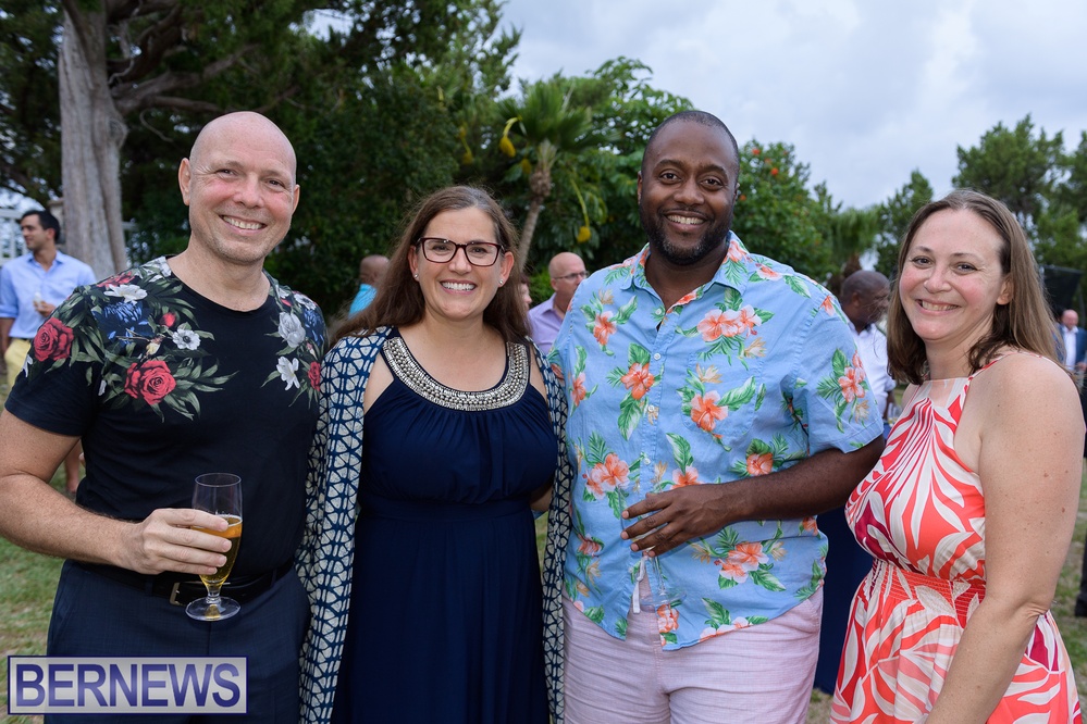 US Consulate Bermuda End of Summer reception 2022 AW (29)