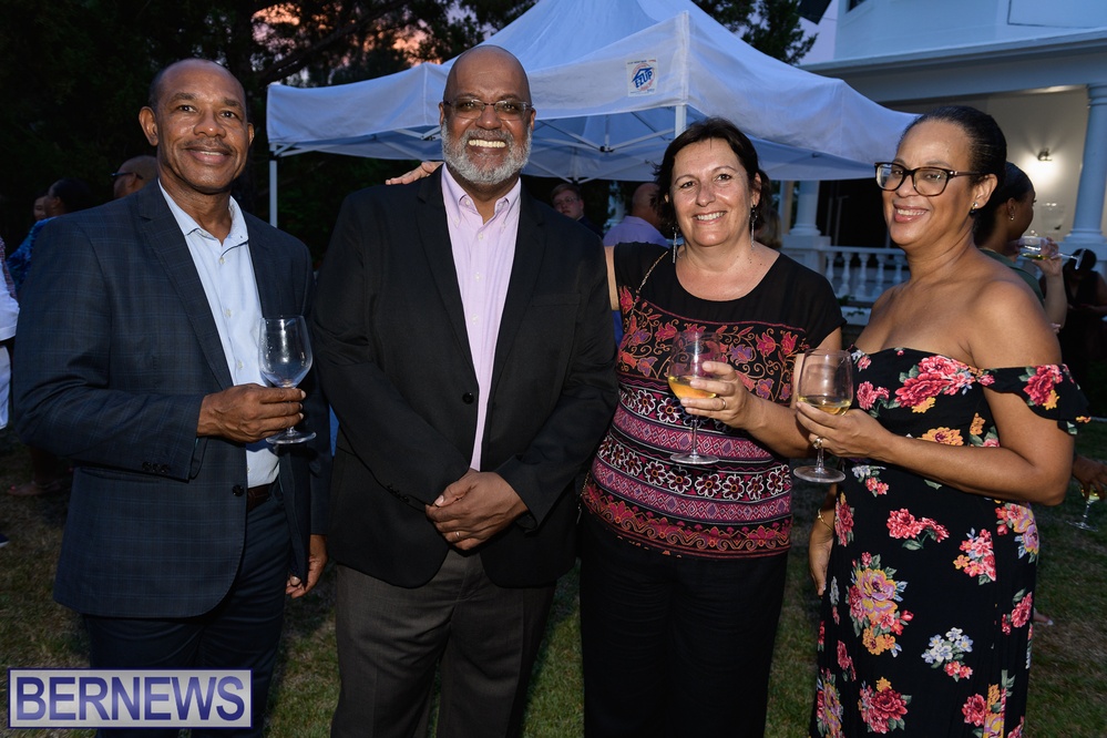 US Consulate Bermuda End of Summer reception 2022 AW (40)