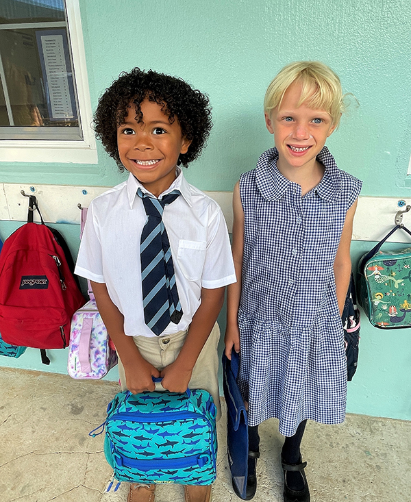 Warwick Academy Back to School Bermuda 07 Sep 2022 (14)