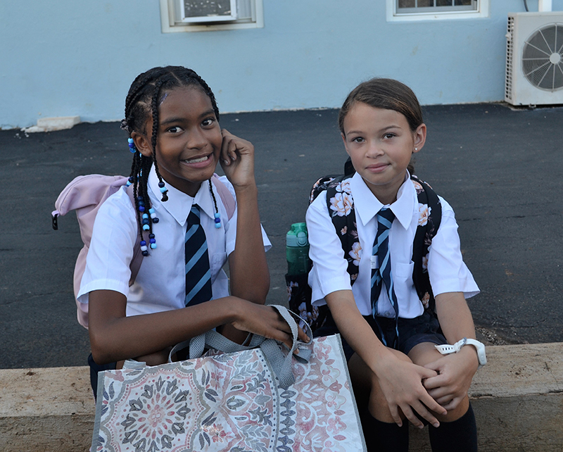 Warwick Academy Back To School Bermuda Sept 7 2022 (3)