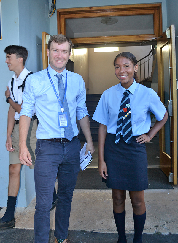 Warwick Academy Back To School Bermuda Sept 7 2022 (4)