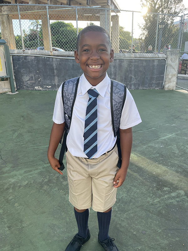 Warwick Academy Back to School Bermuda 07 September 2022 (7)