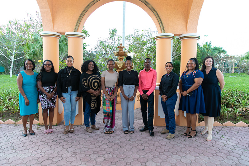 Athene Scholarship Bermuda October 14, 2022