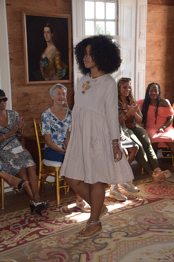BNT Fashion Show Fundraiser At Verdmont Bermuda Oct 4 2022 (10)