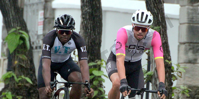 White & Millington Win BRCC Criterium Divisions - Bernews