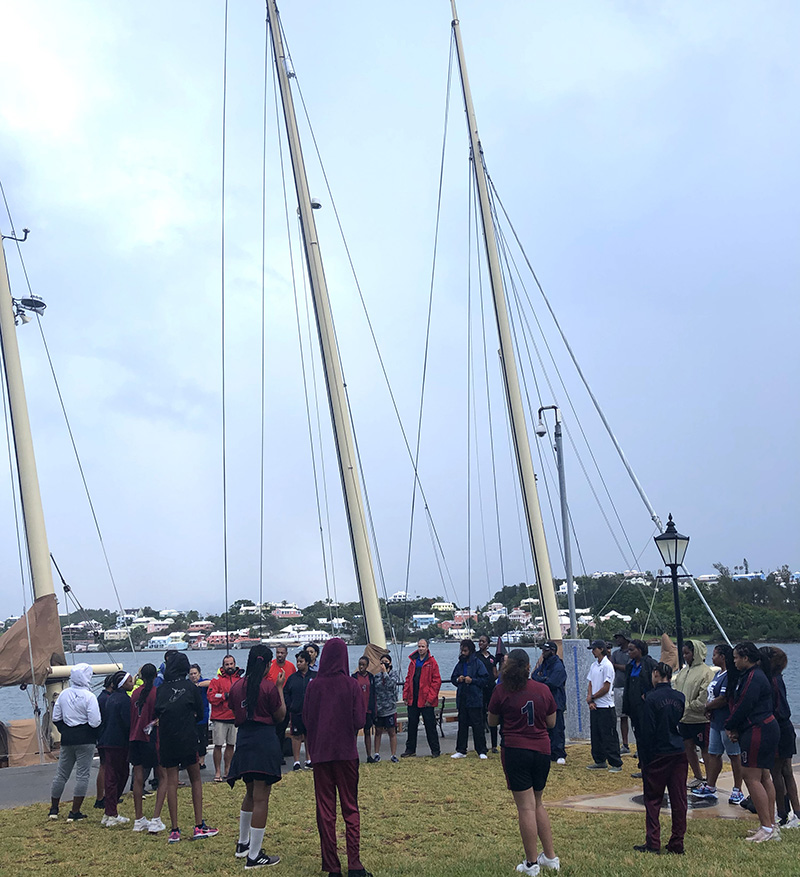 Bermuda Sloop Foundation Youth Development Program October 4, 2022_1