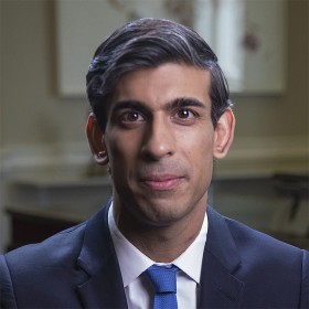 Chancellor Rishi Sunak Bermuda Oct 24 2022