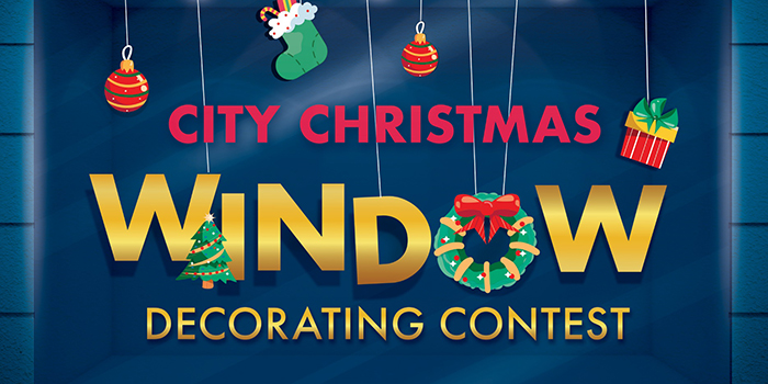 Congratulations to our Christmas Windows Competition Winners 2022