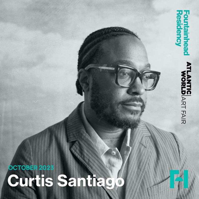 Curtis Santiago Bermuda October 2022
