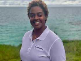Dr Carika Weldon Bermuda October 2022