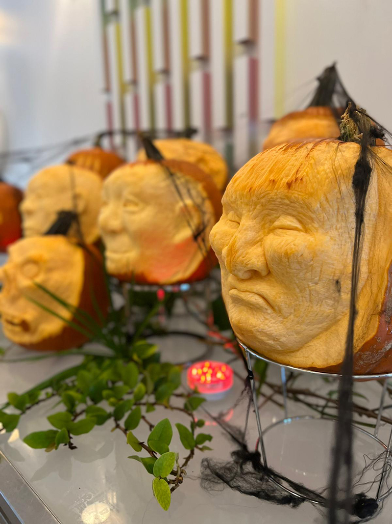 Halloween Pumpkins Bermuda 31 October 2022 (4)