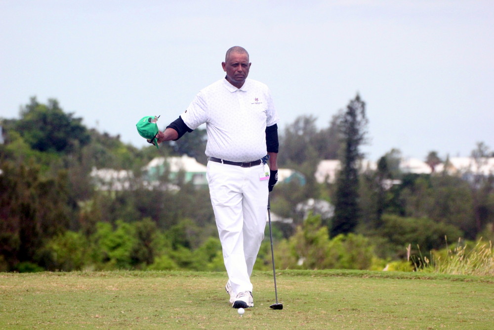 Golfer Kim Swan Reflects On Championships picture photo