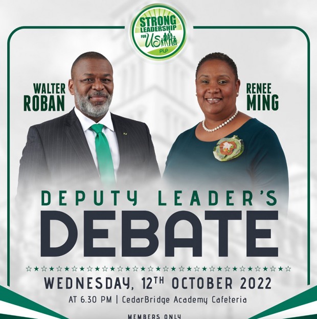 Leader's Debate Bermuda Oct 12 2022 (2)