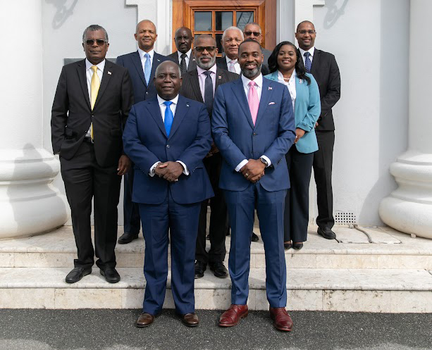 Premier and Bahamian Prime Minister Meeting Bermuda Oct 20 2022 (5)