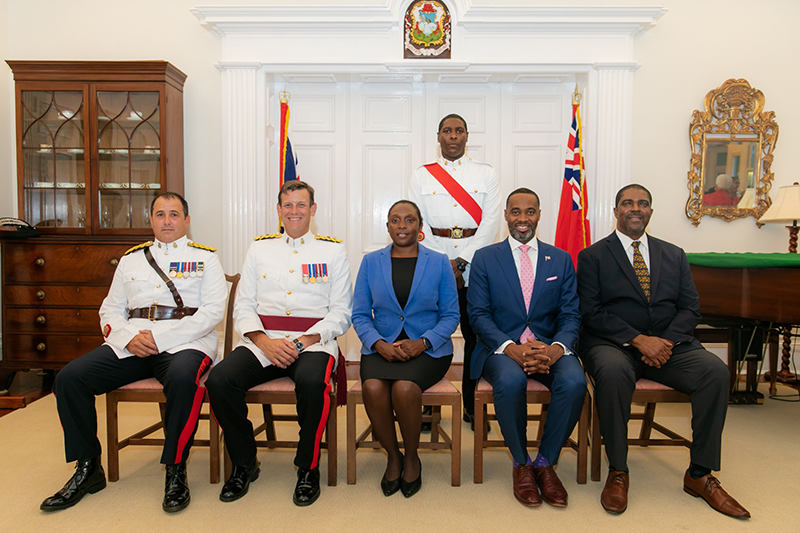 Queen’s Certificates & Badges Of Honour Bermuda Oct 27 2022 (1)