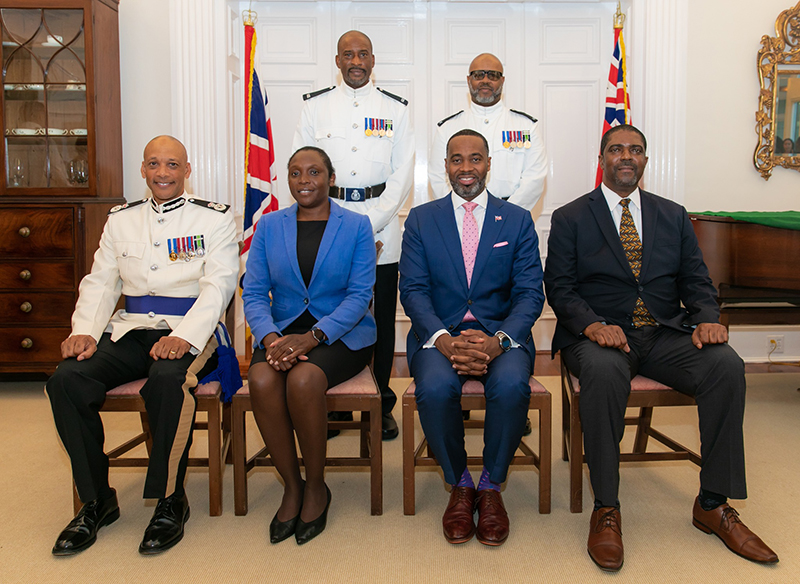 Queen’s Certificates & Badges Of Honour Bermuda Oct 27 2022 (9)