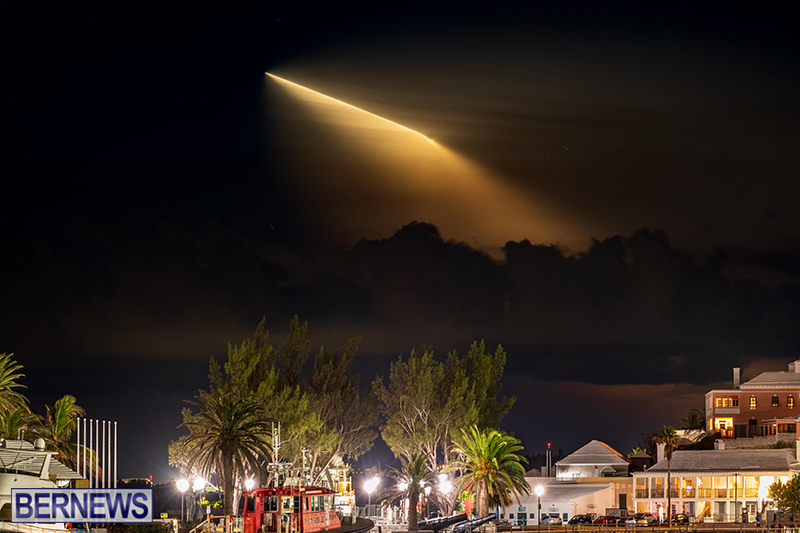 SpaceX Bermuda Oct 9 2022 (2)