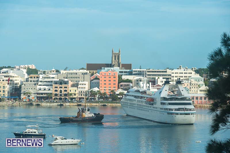 Star Pride In Hamilton Bermuda October 26, 2022_11
